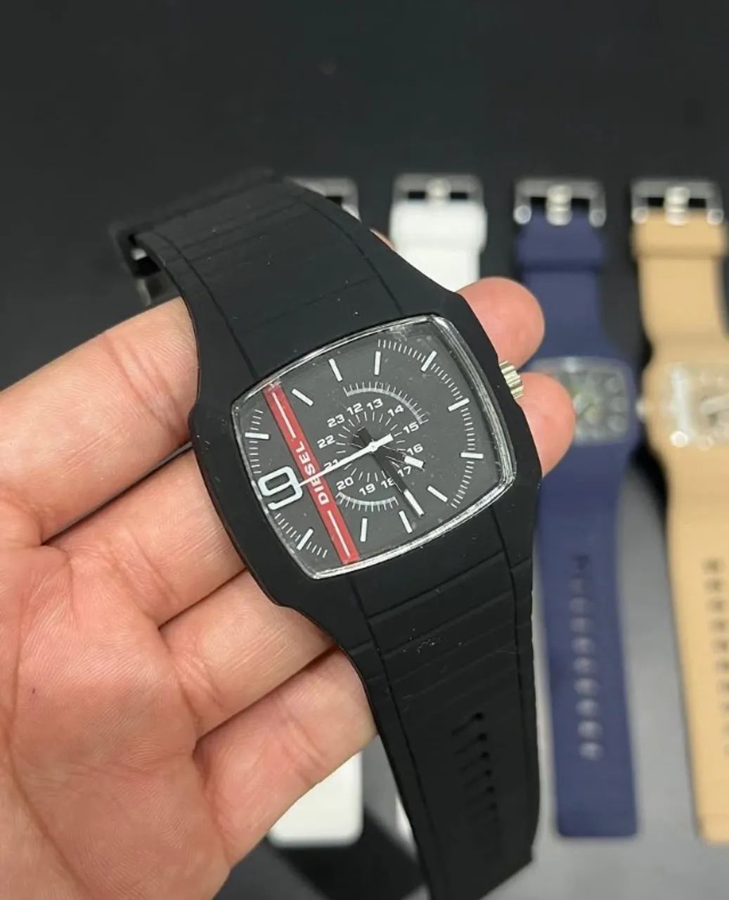 Relógio Diesel Masculino 00A