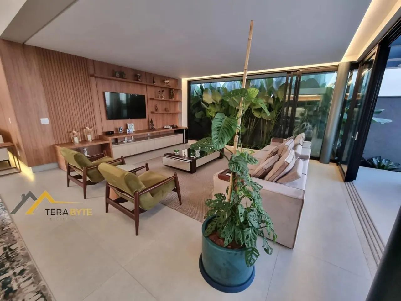 Casa em Condomínio para Venda em Goiânia, Jardins Munique, 4 dormitórios, 4 suítes, 5 banh - Foto 3