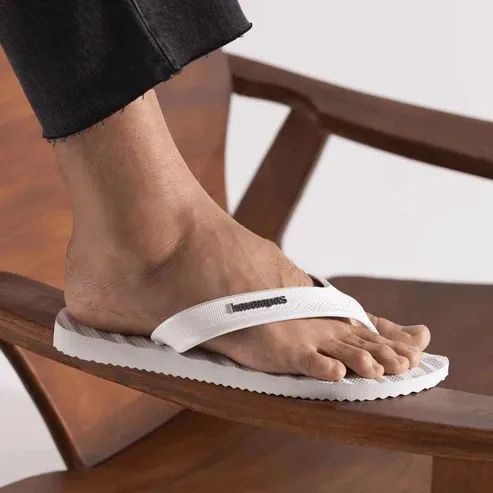 Chinelo Havaianas Track Waves - Foto 2