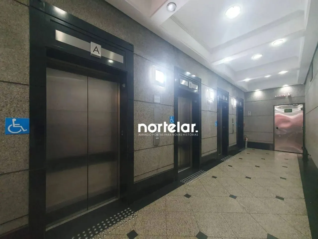 Excelente andar comercial disponível para venda e locação noo coração de São PaULO.