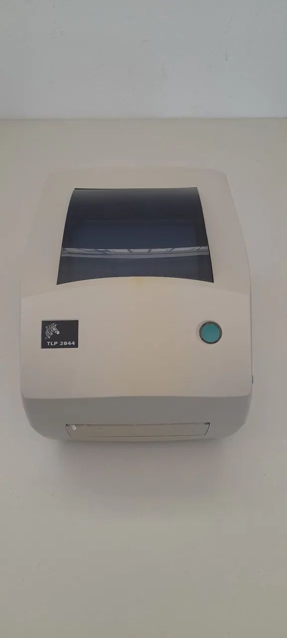 Impressora Zebra TLP 2844