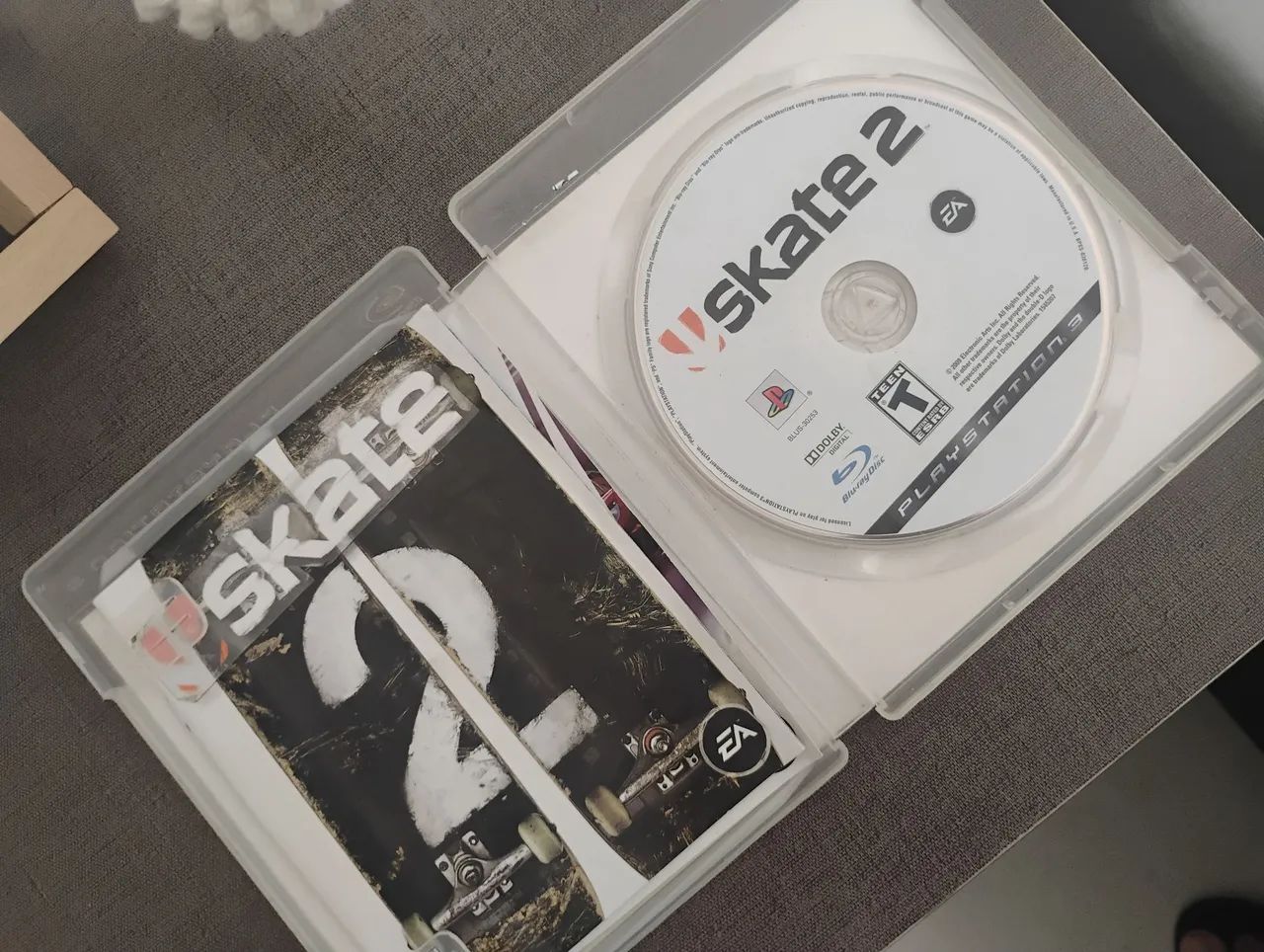 Skate 2 ps3  - Foto 3