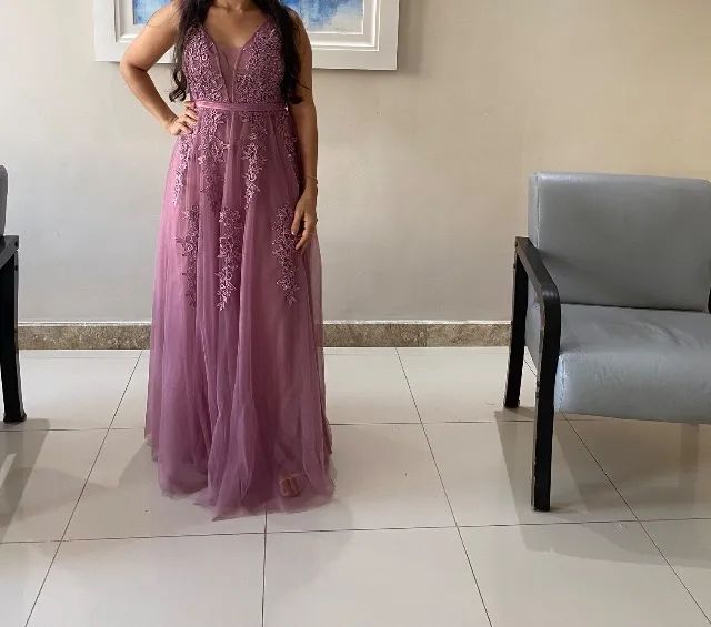 Vestido festa novo - Foto 2