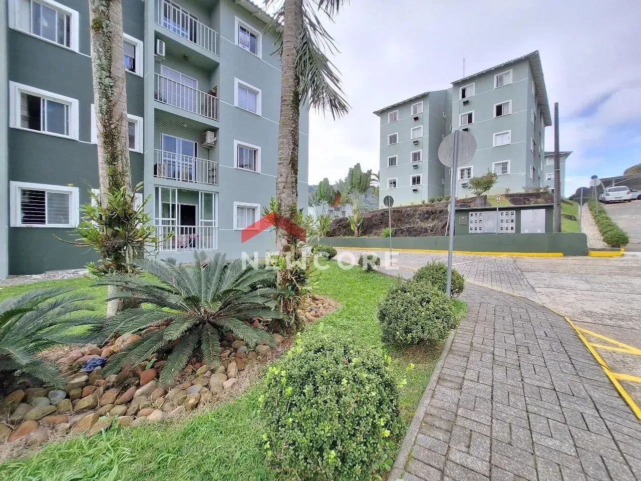 Apartamento em Servidão São Severino - Saguaçu - Joinville/SC