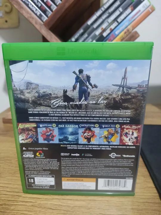 Fallout 4 GOTY Edition - Xbox One - Foto 2