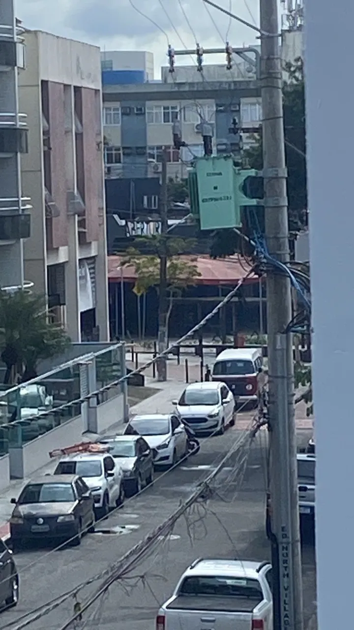 aluguel apartamento 2 quartos suíte Jardim da Penha Vitoria ES