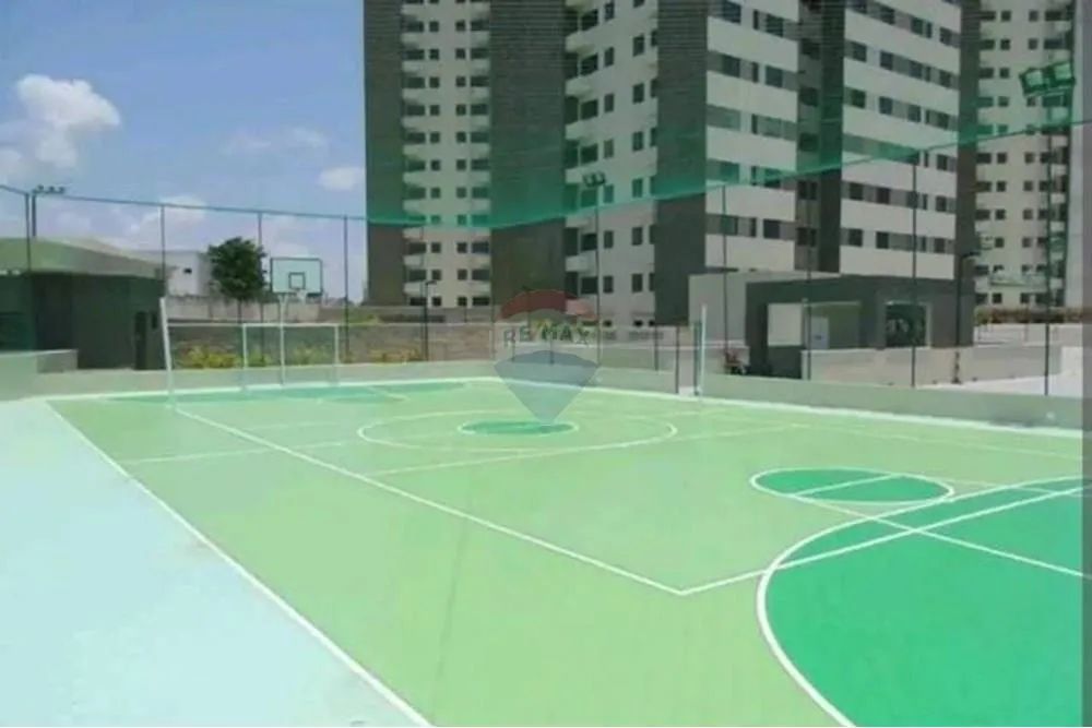 Apartamento mobiliado para Locação no Ecogarden Ponta Negra  55m² - Foto 2