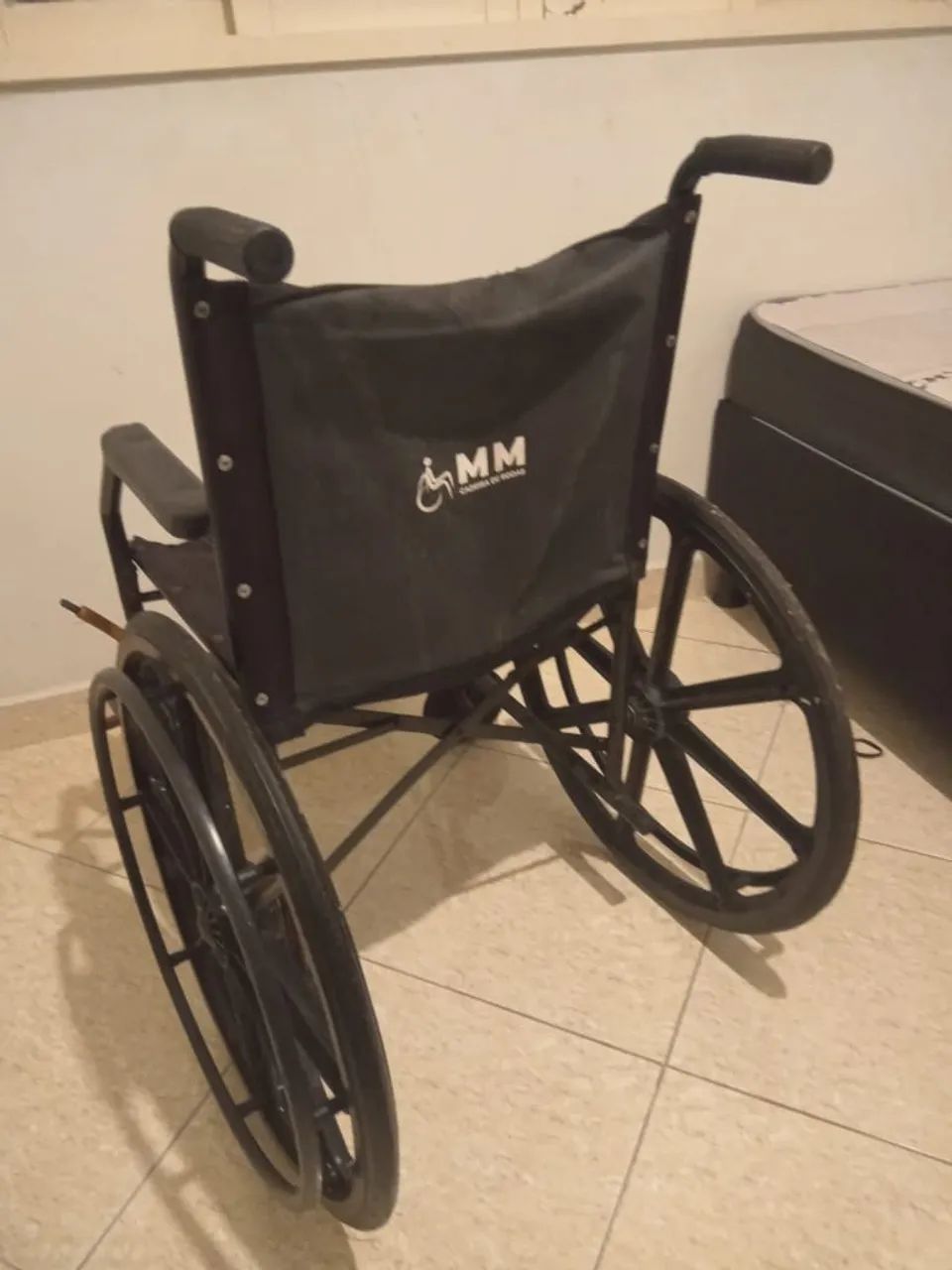 Cadeiras de rodas para idosos - Foto 4