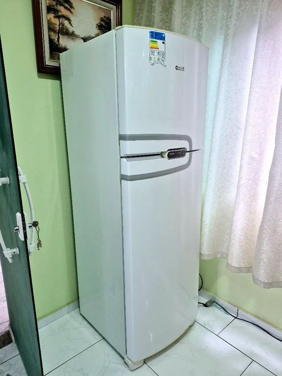 Geladeira Consul Frost Free 459 litros - Foto 2
