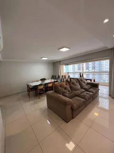 Apartamento com 3 quartos à venda, 109 m² por R$ 820.000 - Setor Nova Suiça - Goiânia/GO