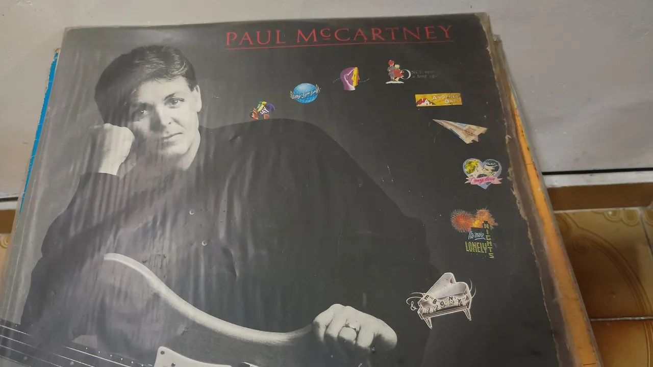 Disco vinil  - Foto 5