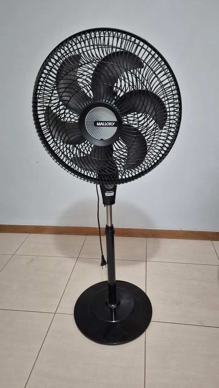 Ventilador de coluna Mallory