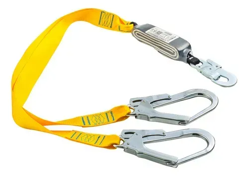 3 unidades talabarte em y com abs novos