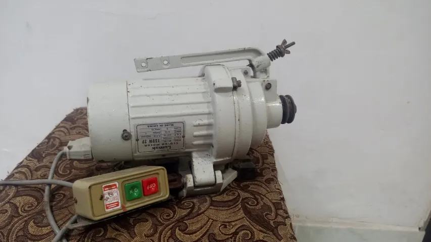 Motor De Embreagem Para Máquina De Costura