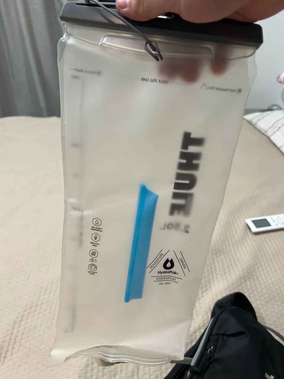 Mochila de hidratação Thule 2.5 litros - Foto 6