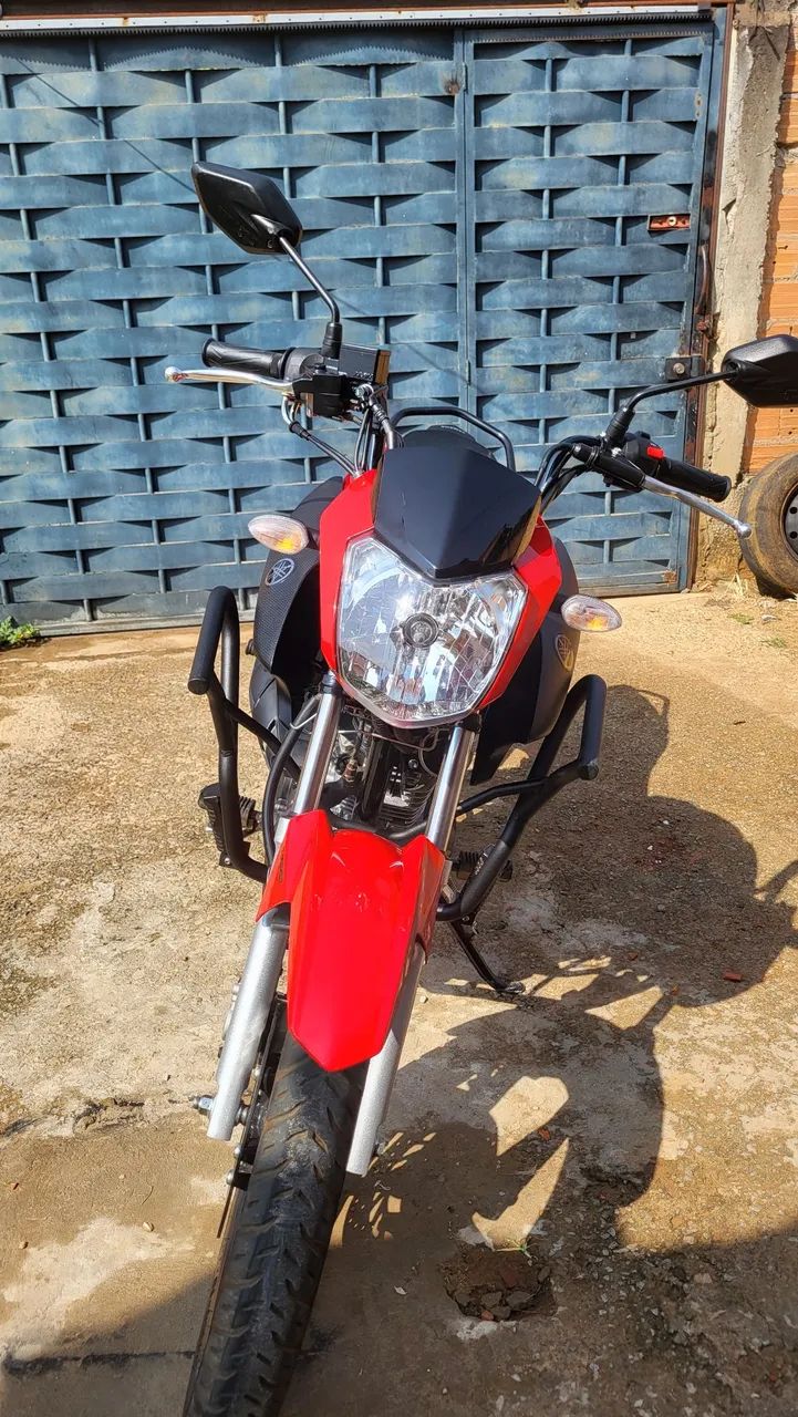 Yamaha factor 150 ano 2024 (ágio) - Foto 3