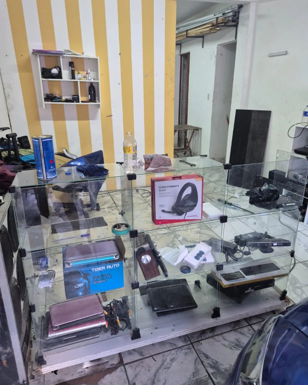 Vitrine de Vidro no precinho