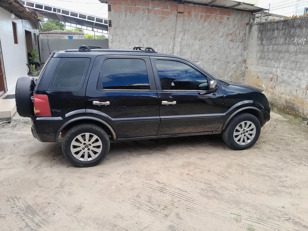 Vendo ecoesport 2009 - Foto 10