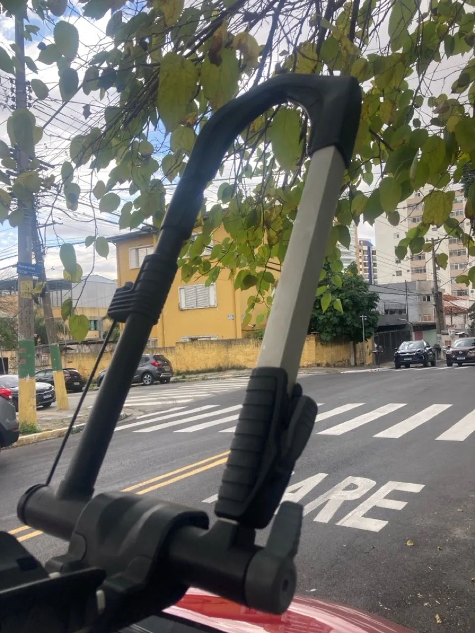 Transbike Thule Upride 599 + Top - Foto 3