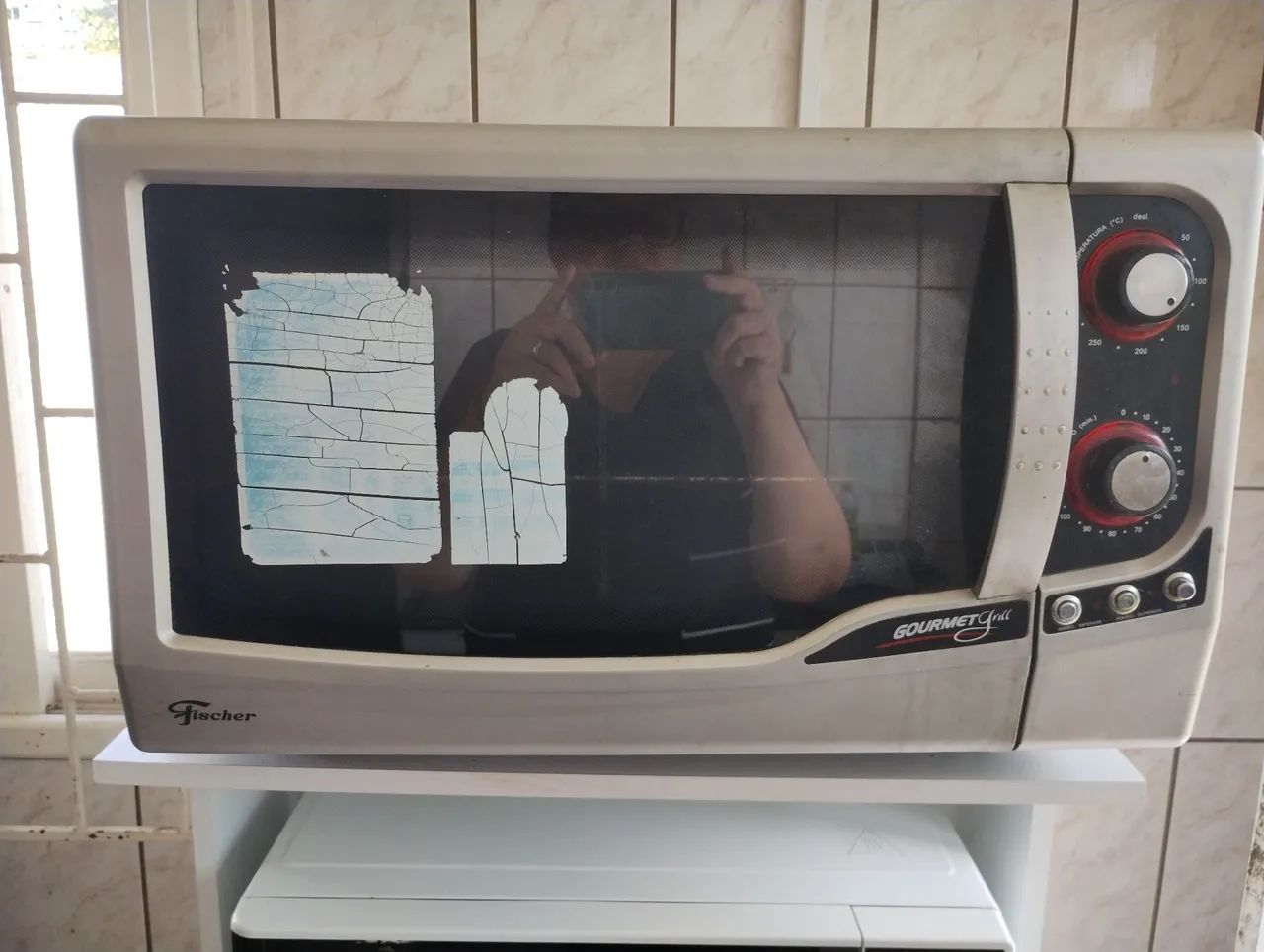 Forno elétrico Fischer 44l - Foto 3