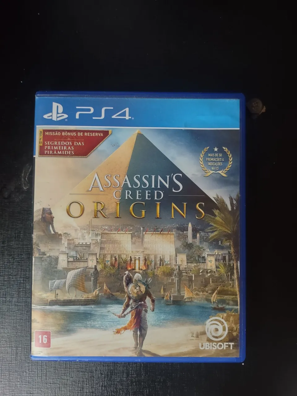 Assassins Creed Origins - PS4