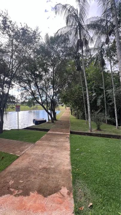 Ágio de lote em condomínio fechado , fundo para a mata  - Foto 4