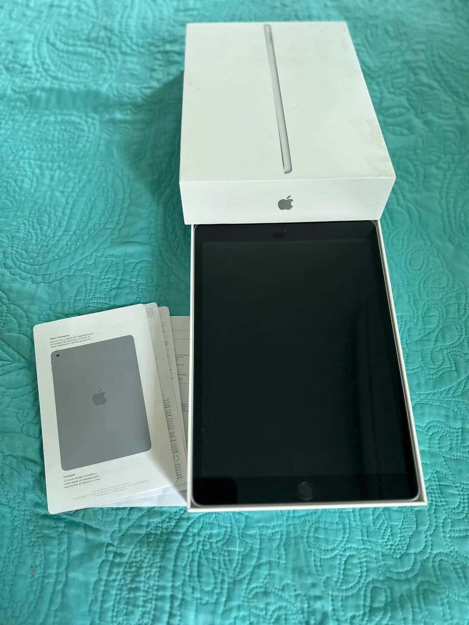 Apple Ipad (9º geração) 256GB - Foto 3