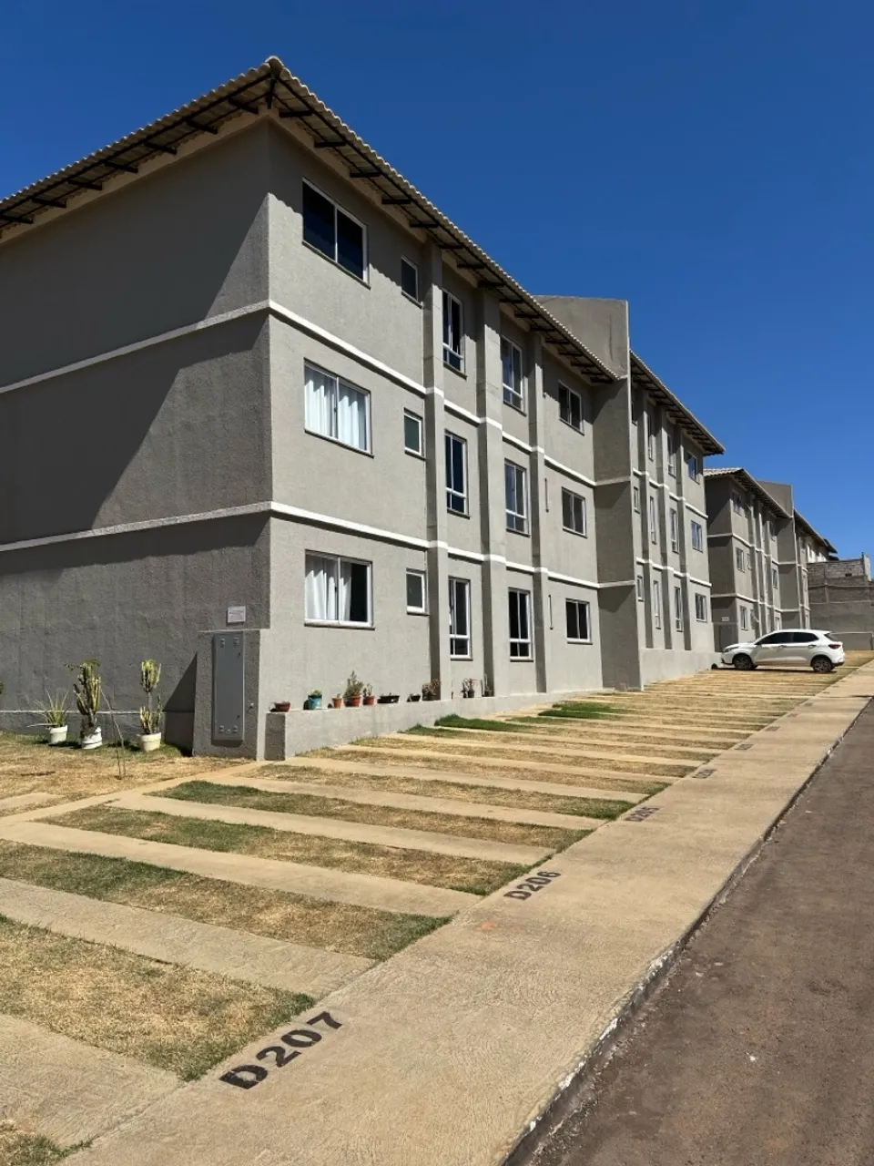 Ágio apartamento na etapa C Valparaiso 1