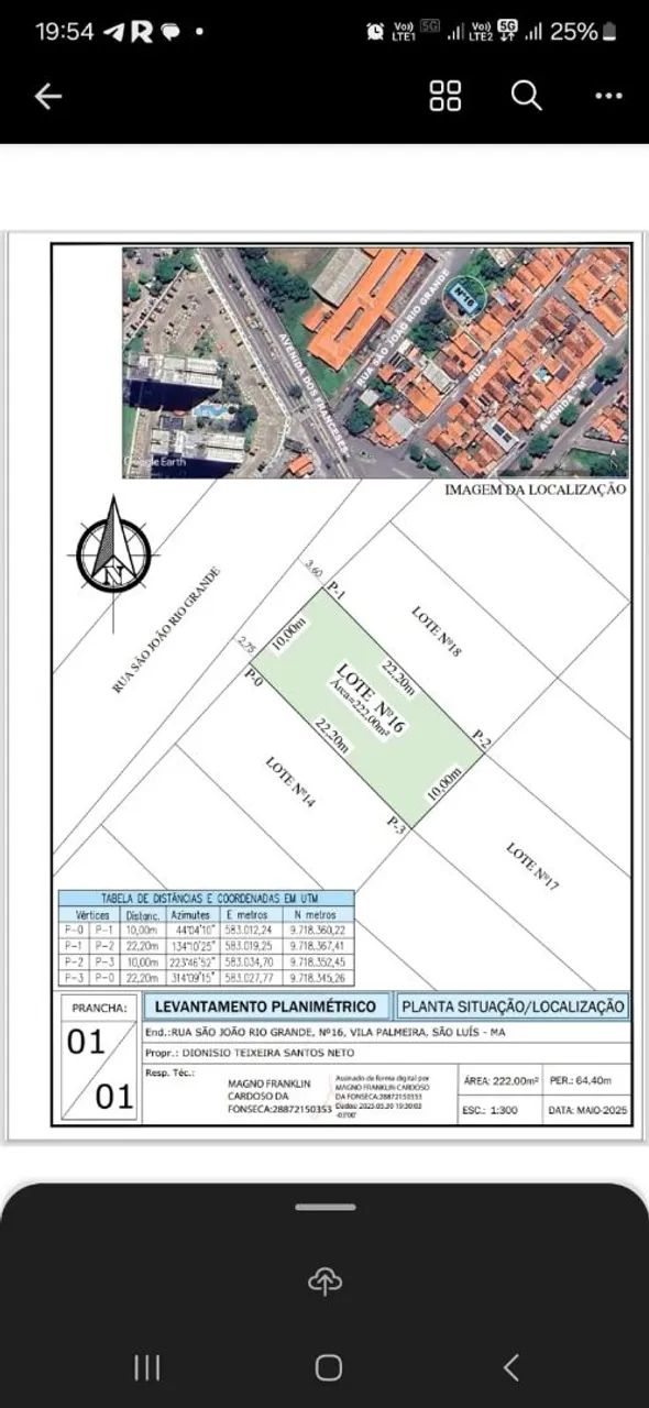 Terreno enfrente a escola militar - Foto 5
