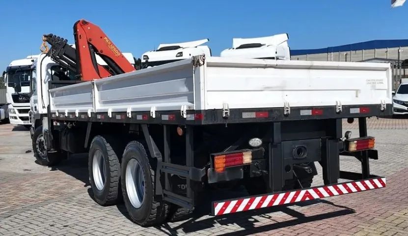 Atego  2730  Munck  2018..  - Foto 4