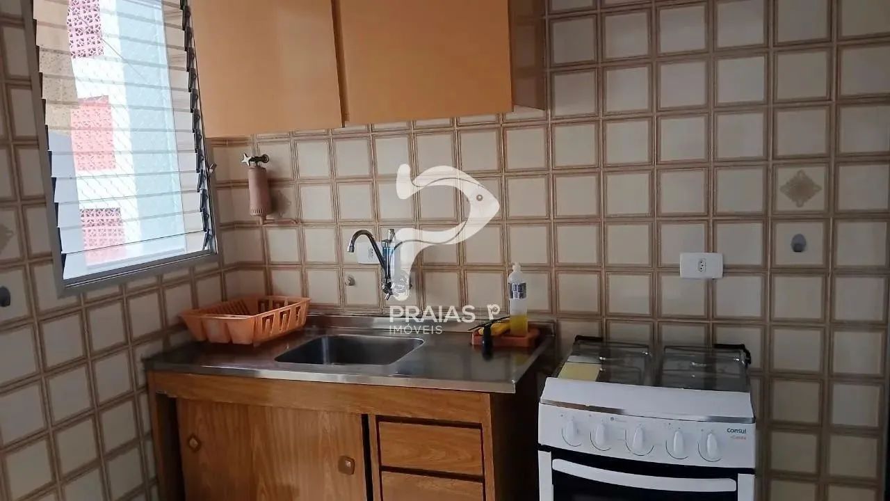 Apartamento, 2 dormitórios, região centro à venda na Pitangueiras, Guarujá - Foto 4