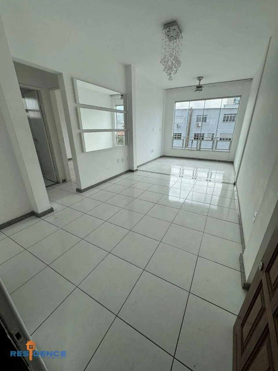 Apartamento com 2 dormitórios para alugar, 80 m² por R$ 2.566/mês - Praia de Itaparica - V