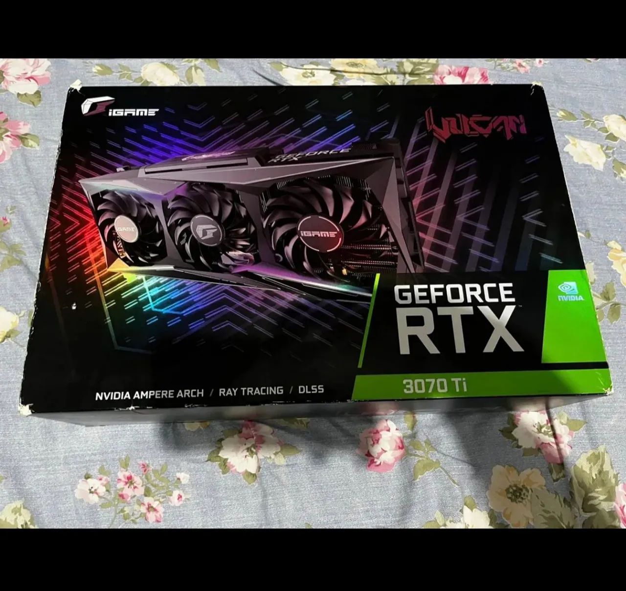 Rtx 3070 TI Vulcan Oc