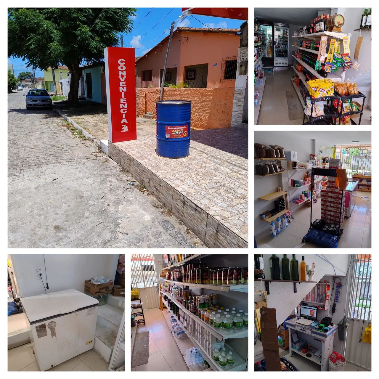 Conjunto de Equipamentos para Comércio - Foto 2