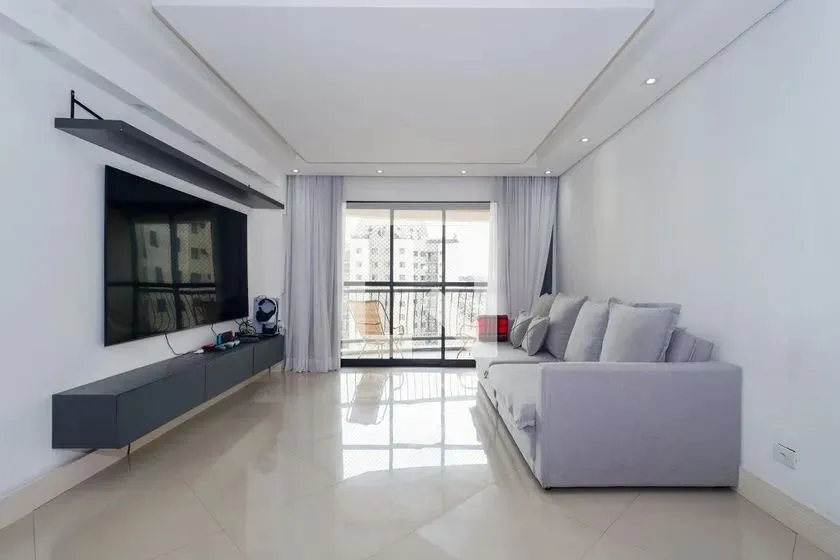 Apartamento à Venda - Chácara Agrindus, 3 Quartos, 112 m2