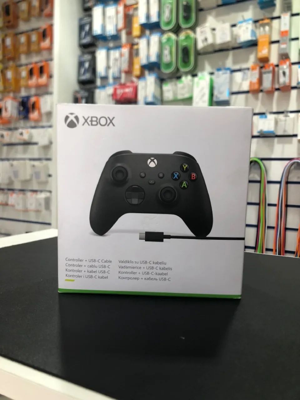 Controle Original Xbox Series S/X - Foto 2
