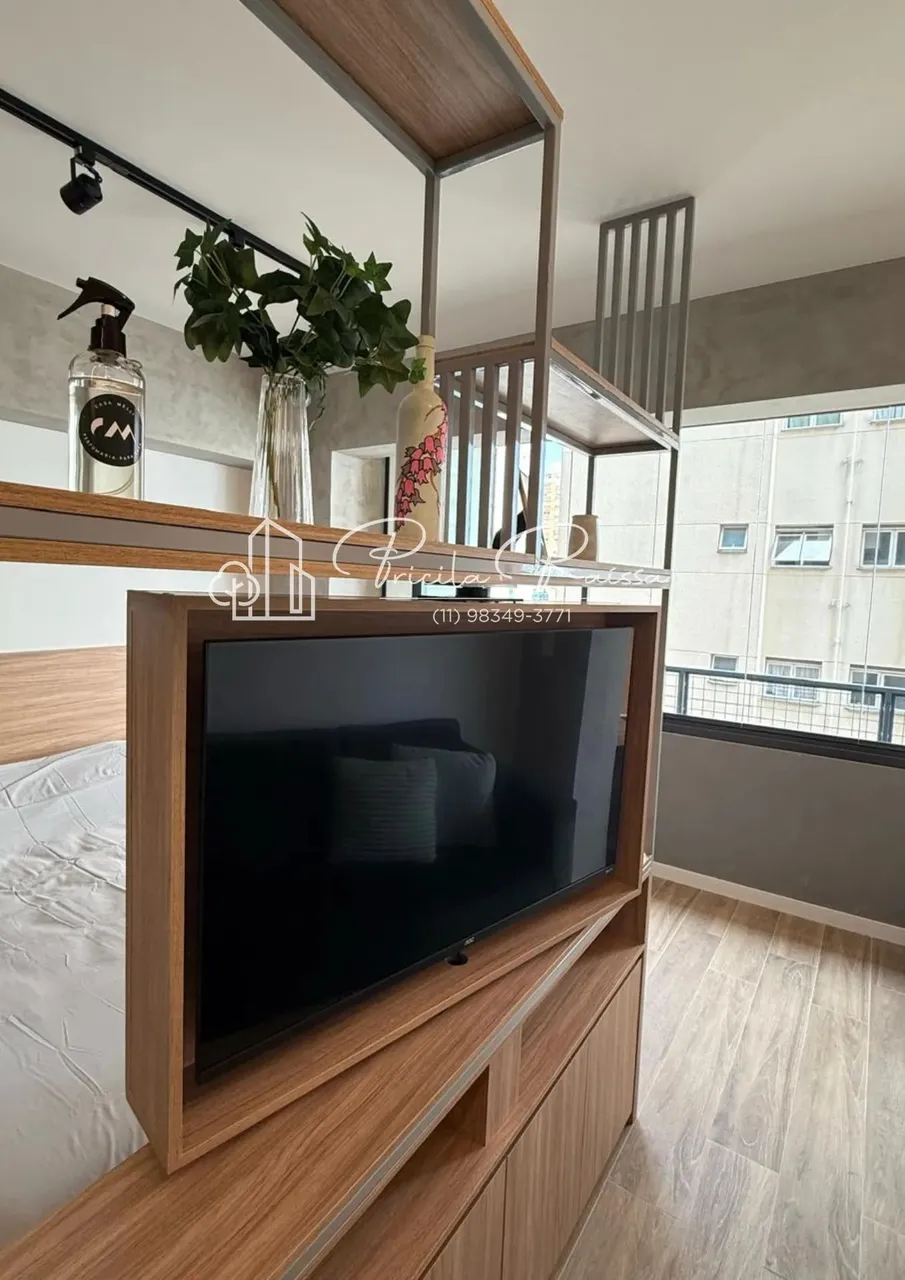 Studio 28m² para locação - Perdizes Ao lado da PUC
