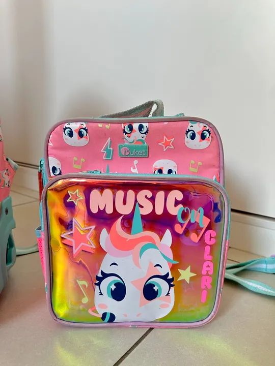 Puket bolsa + lancheira  - Foto 3