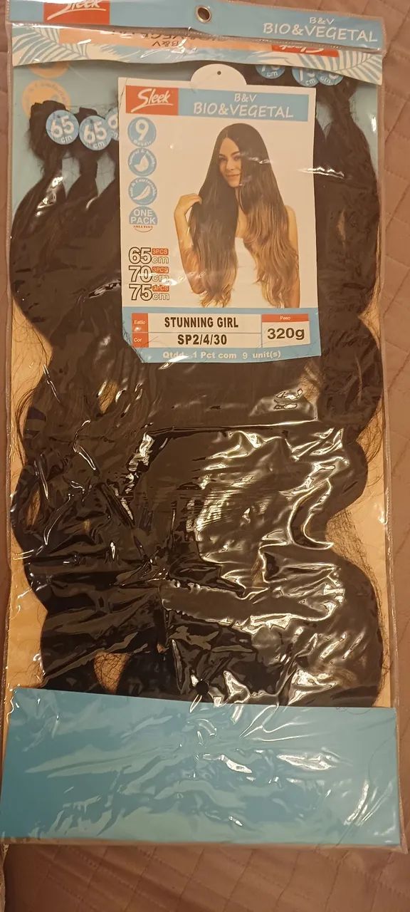 Mega Hair Sleek Stunning Girl SP2/4/30