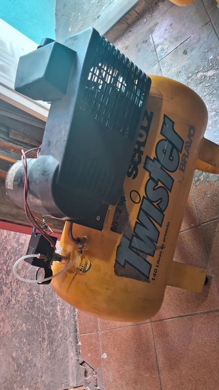 Compressor 10 pés  - Foto 2