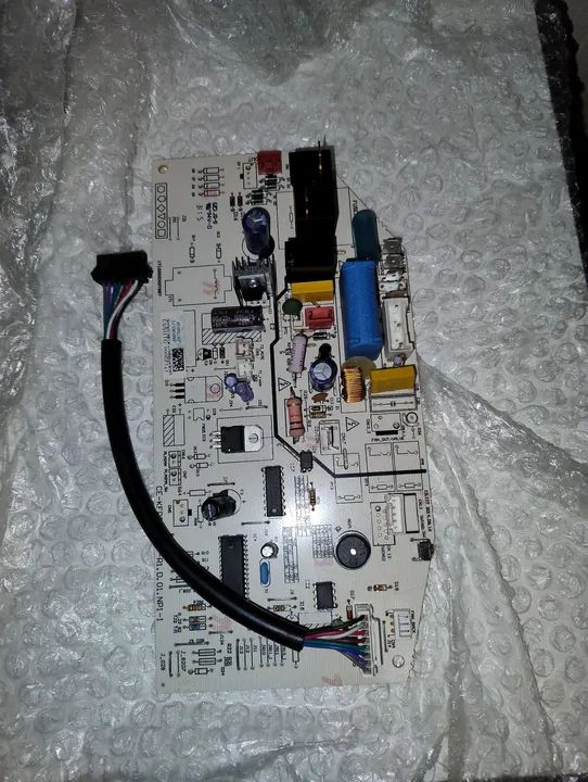 Placa Eletrônica evaporadora Midea 