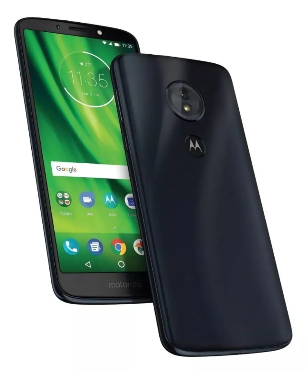 Celular motorola moto g6 play