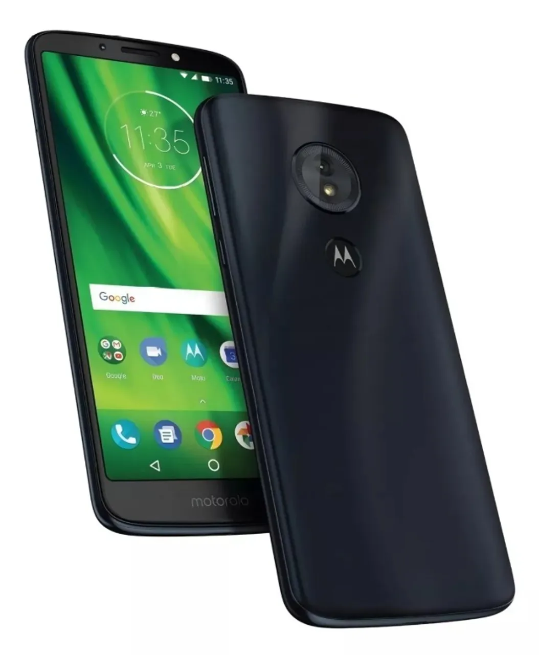 Celular motorola moto g6 play