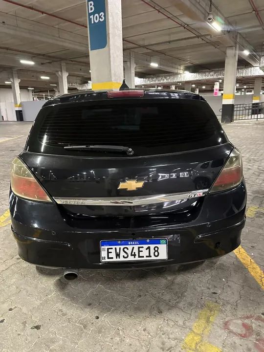 Vectra gxt documento em dia vendo ou troco por carro do modelo alto  - Foto 5