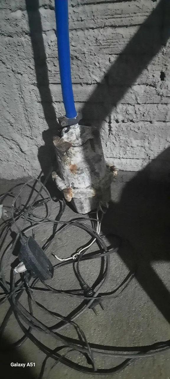 Tambor i bomba sapinho