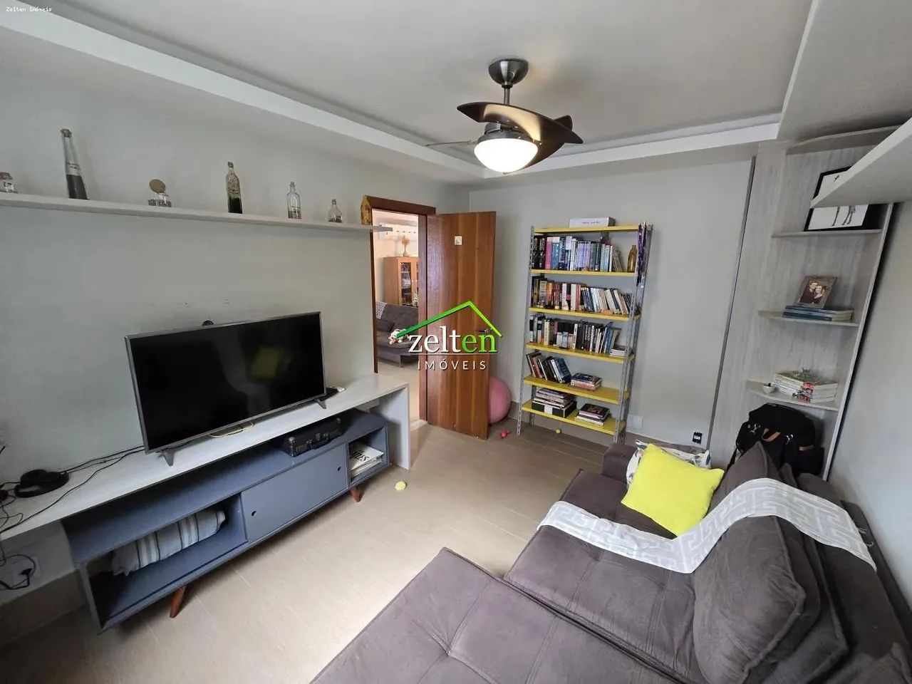 Casa em Condomínio para Venda em Macaé, Granja dos Cavaleiros, 4 dormitórios, 1 suíte, 3 b - Foto 4