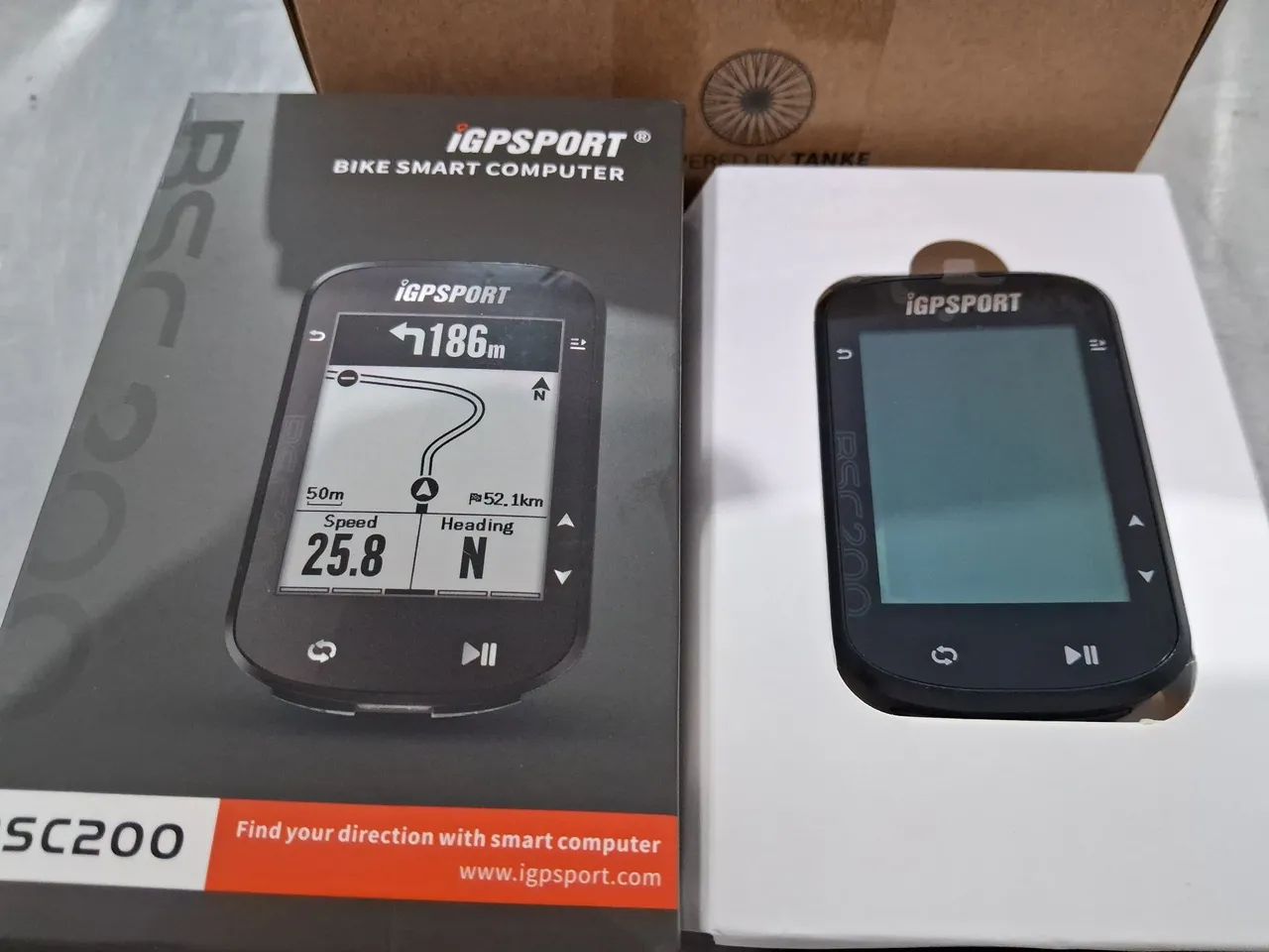 gps igpsport bsc200 - Foto 3