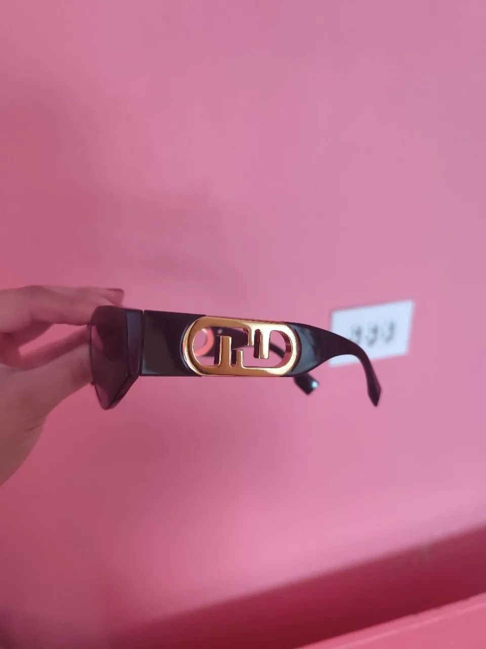 Oculos fendi  - Foto 2