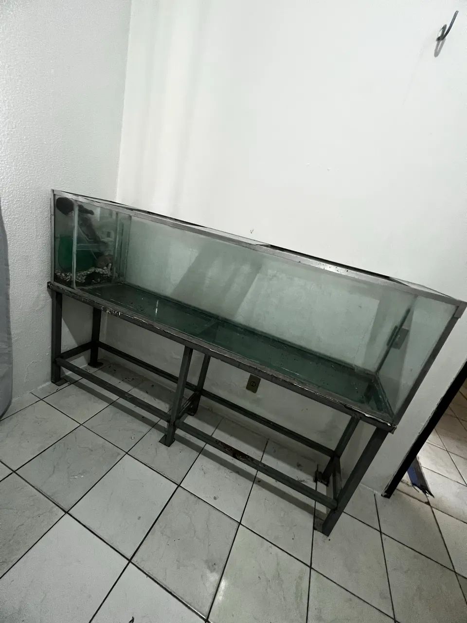 Aquário jumbo pra vender logo - Foto 5