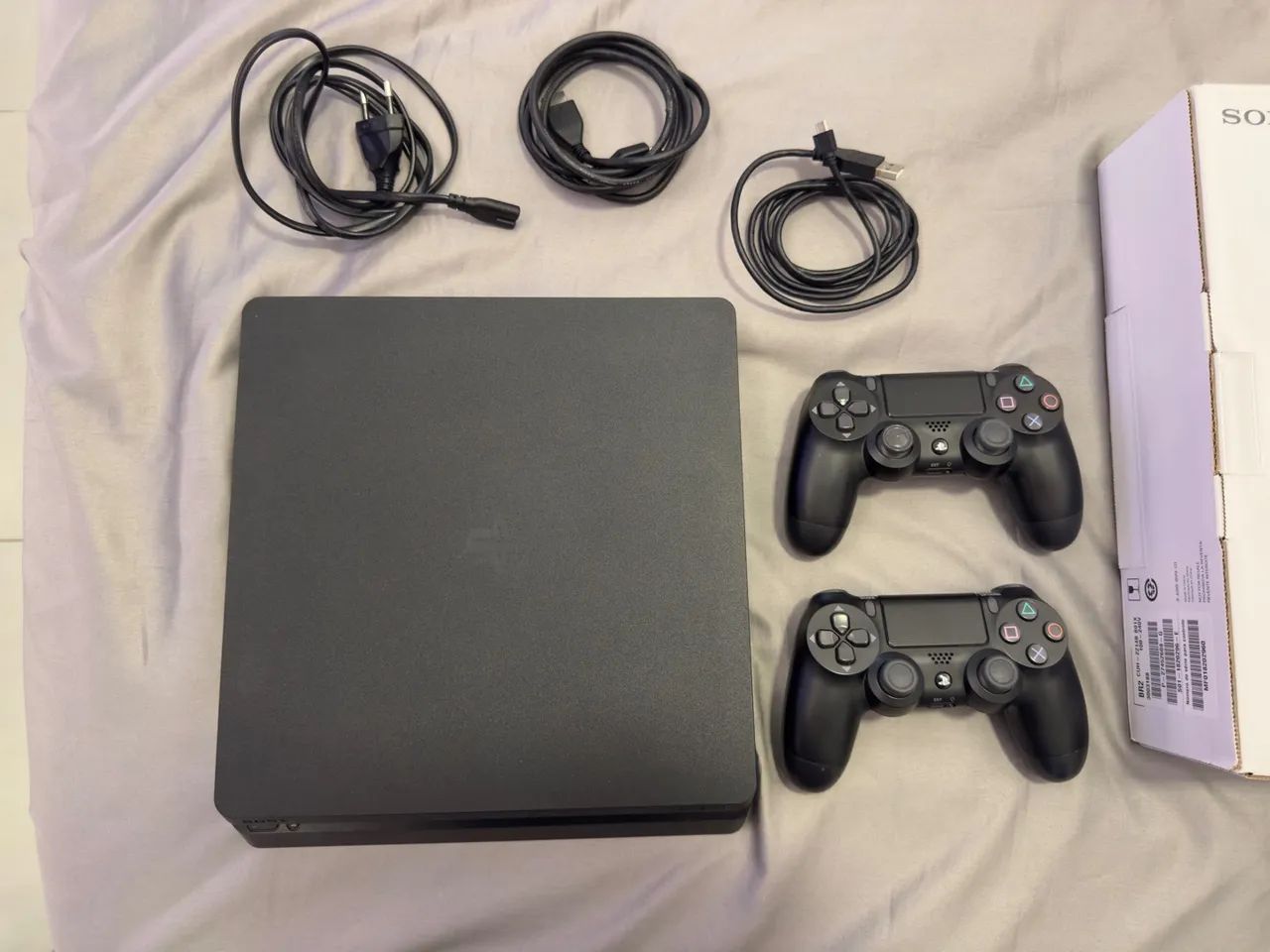 PLAYSTATION 4 (PS4) - 1Tb - MEGA PACK - Foto 2